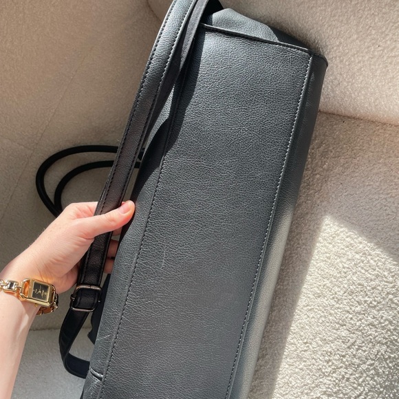 David jones leather bag - Picture 3 of 5